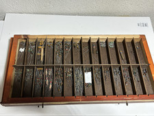 Lot of Carbon Comp Resistors different  sizes