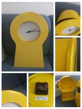 Vintage Orologio Armadietto Keyhole IKEA PS 1995 Grande Tavolo parete Design