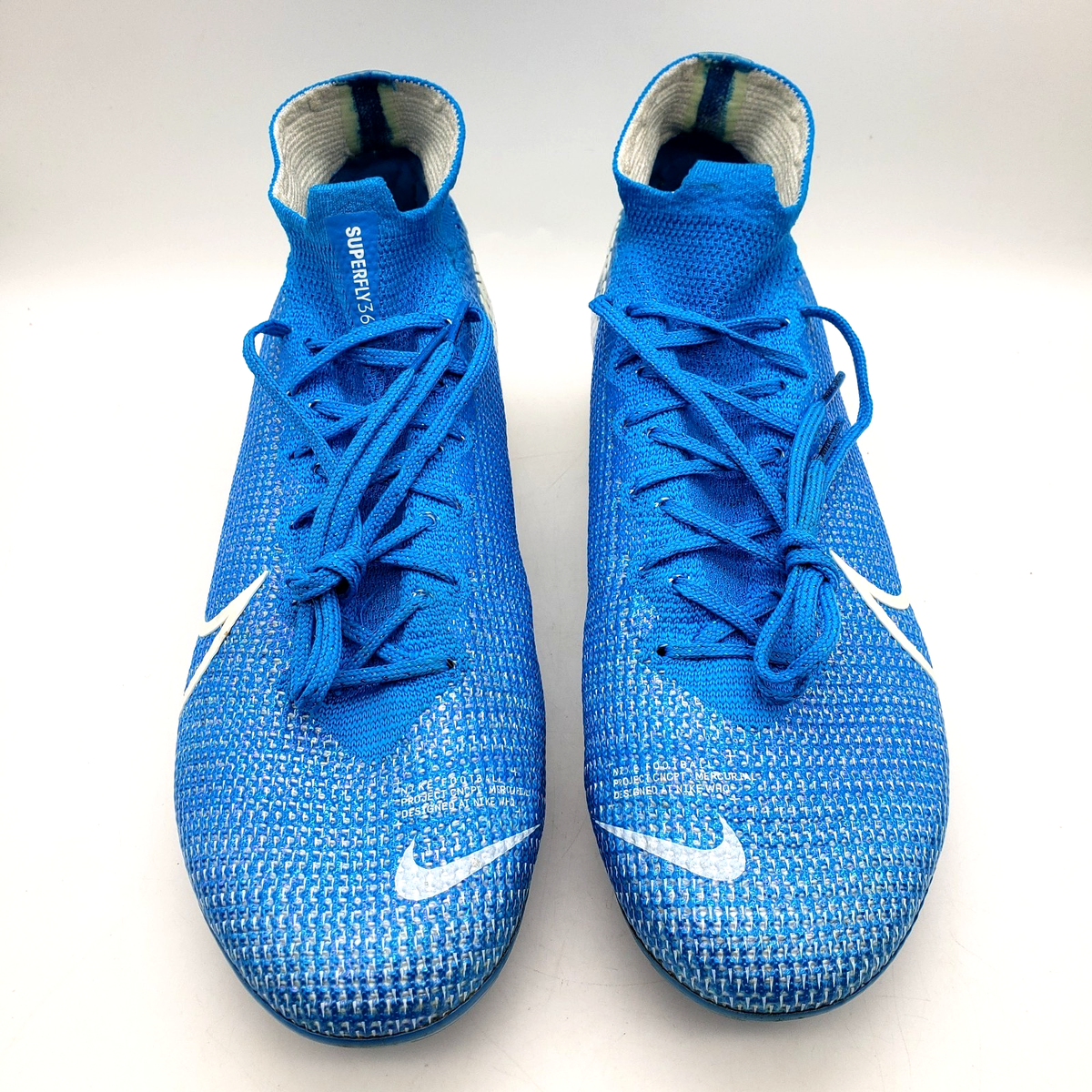 NIKE Mercurial Superfly 7 Elite AG Pro AT7892-414 MD Prod Confirm