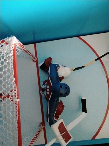 Kenner 1997 Startaufstellung Freeze Frame Sakic-Richter and Roy -Jagr NEU BOXENl - Bild 4 von 11