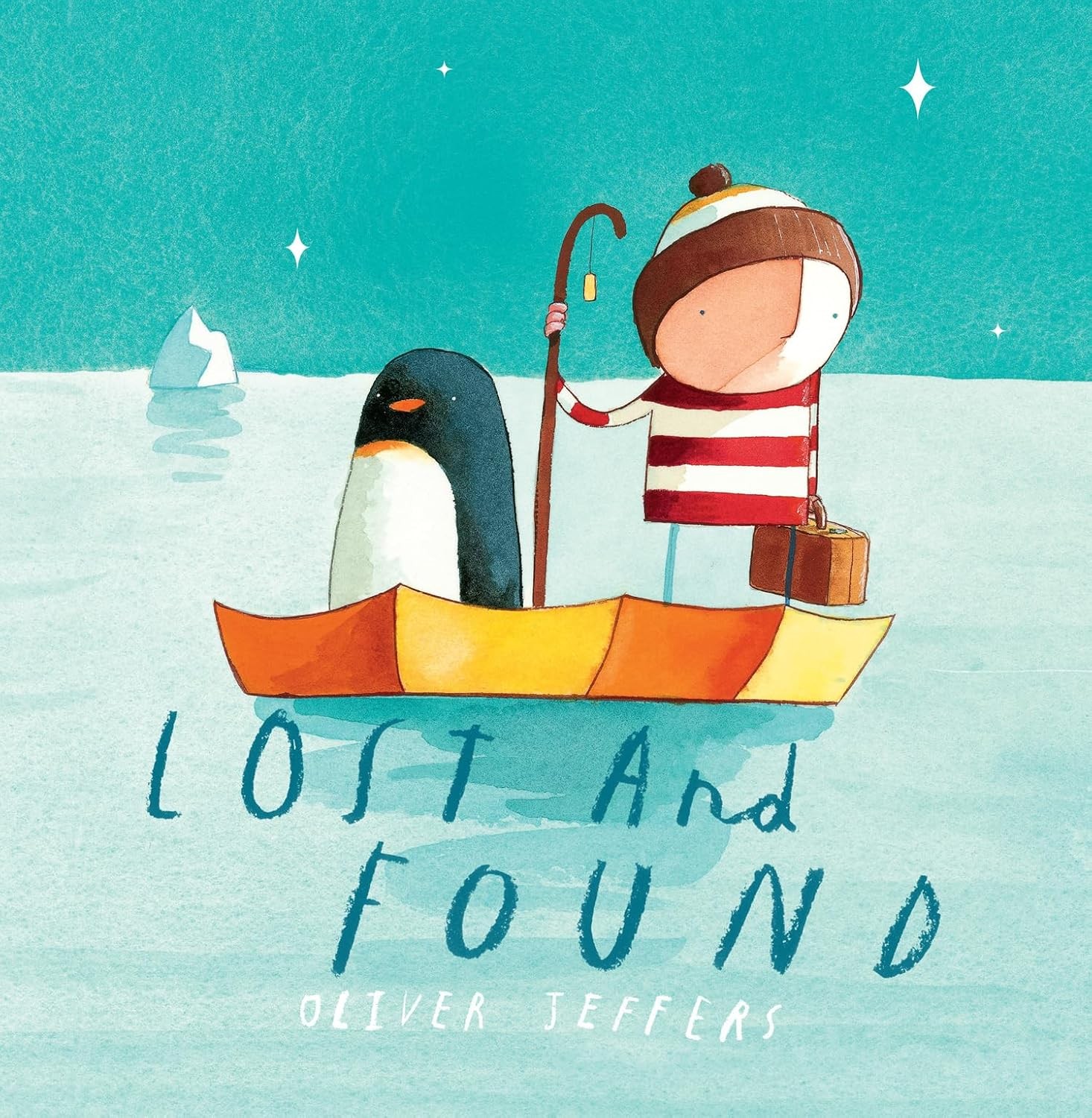Lost and Found: A beautiful children’s picture book from international bestse - Image 6