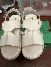 Greenz Ladies Lawn Bowls Sandals Size 5