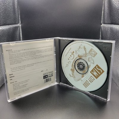SimCity 2000: Special Edition (PC, 1995)