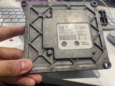 VAUXHALL OPEL ASTRA H ECU 55 559 394 DH 5WK9 419 SIMTEC75.5 Z16XER Engine ECM