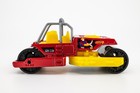 2003 Matchbox #23 Road Roller RED | YELLOW | MINT