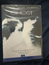 Ghost DVD Brand New Factory Sealed 126 Minutes Rated PG-13