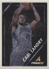 2013-14 Panini Pinnacle Museum Collection Carl Landry #65 0ei