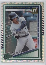 2025 Panini Donruss Rated Prospects Liberty George Lombard Jr #108 19n6