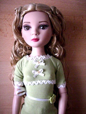 Tonner Wilde Imagination Ellowyne Wilde "Essential Prudence, Too - Wigged Out - 