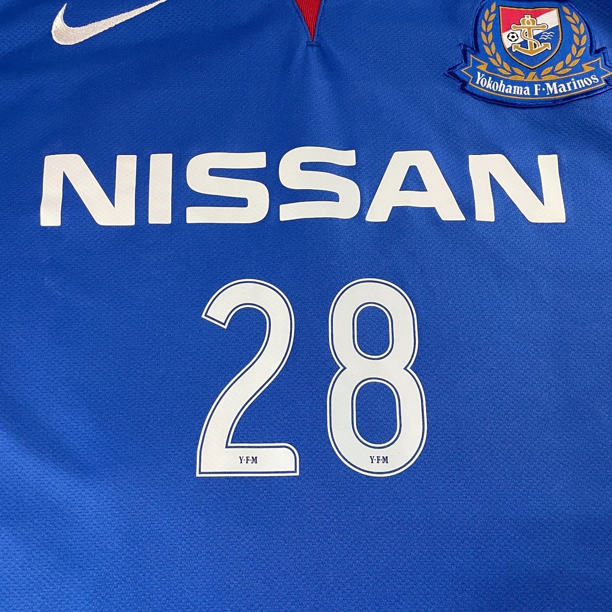 Yokohama F. Marinos 2008 2009 Official Jersey Shirt Kit – Size 2XL
