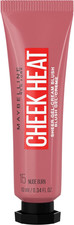 Image of Maybelline Cheek Heat Water Infused Hydrating Gel Sheer Blusher, 15 Nude Burn, 1