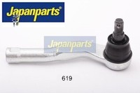 Japanparts TI-618R Spurstangenkopf Spurstange EndstüCk FüR Daihatsu