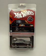 Hot Wheels Red Line Club 1993 Ford Mustang Cobra R 164 Black Diecast Unopened