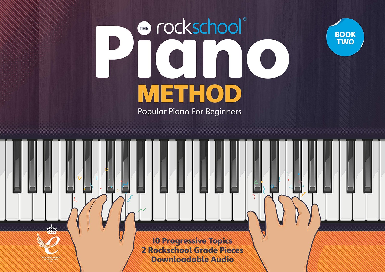 Rockschool Piano Method Book 2 PAPERBACK 9781789361049 - Image 6
