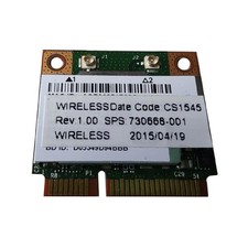 HP 730668-001 BCM943228HMB Dual Band Half Mini PCie Wireless WiFi Card Bluetooth