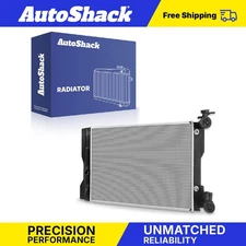 Radiator 14.88" (378.0 mm) for 2009-2016 Toyota Corolla 2019 Toyota Corolla