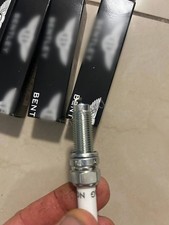 New 4 Pk Spark Plugs 07P905601 For Bentley Bentayga/Continental GT/GTC 18-24