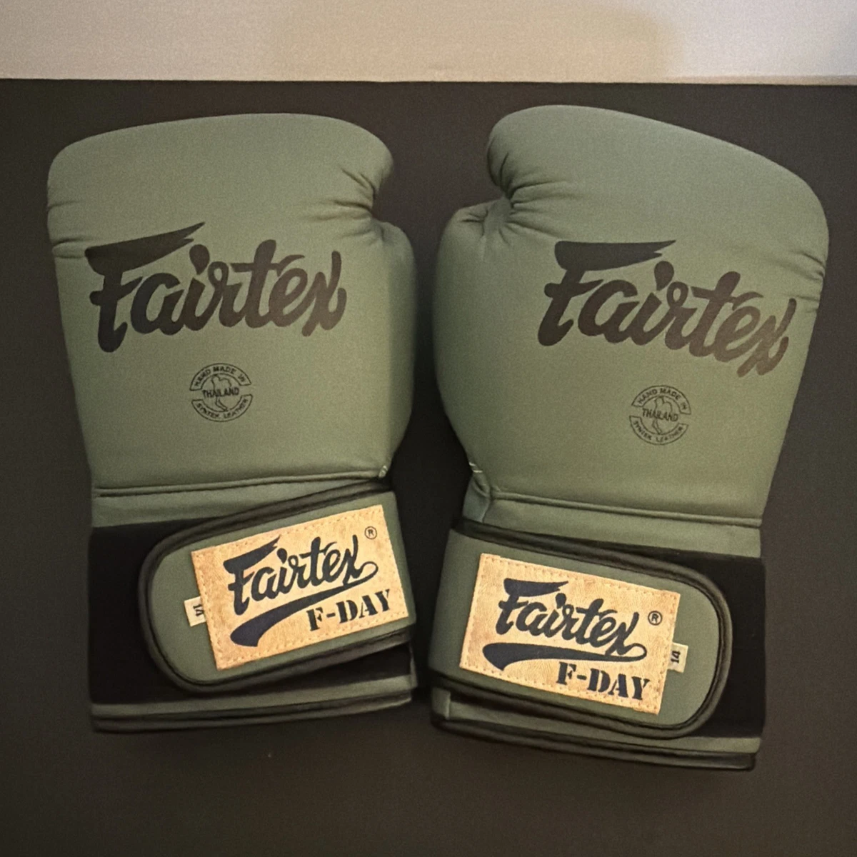 Fairtex 14 oz. Weight Boxing Gloves for sale | eBay
