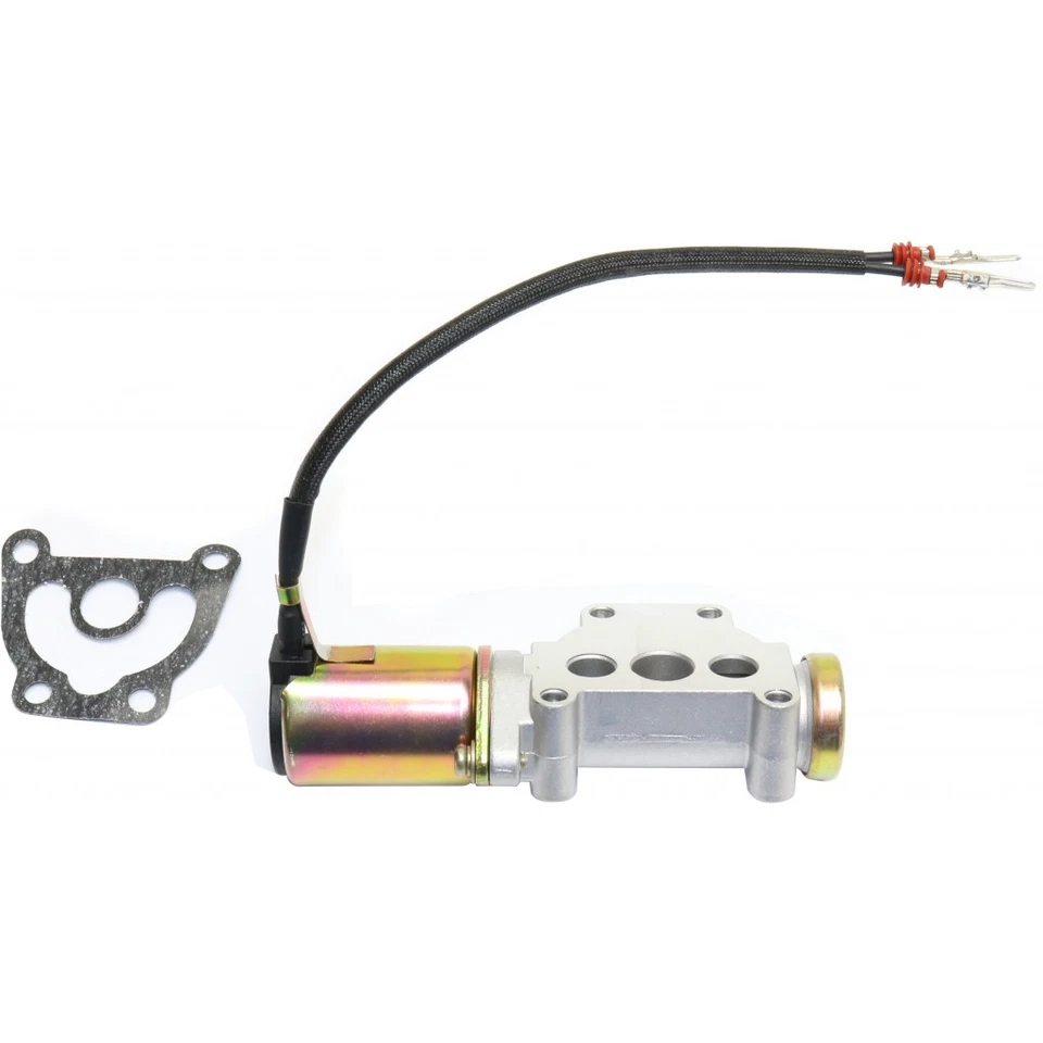 Válvula de controle ocioso 1990 91 92 93 1994 para Nissan D21 | 1 conector fêmea 4 cilindros - Imagem 2 de 4