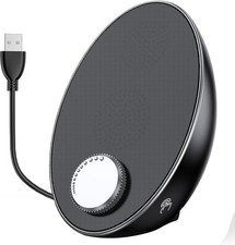 Computer Speakers for Desktop PC - Portable Plug-N-Play Laptop E-1096, Black