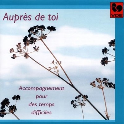 Audio Cd - Aupres De Toi: Accompagnement Pour Des Temps Difficiles  - Gallo-vde 