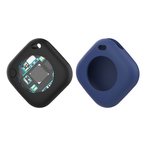 Smart GPS Tracker Work With for A-pple Find My APP Pet Kids Luggage Key Tracking - Picture 29 of 30
