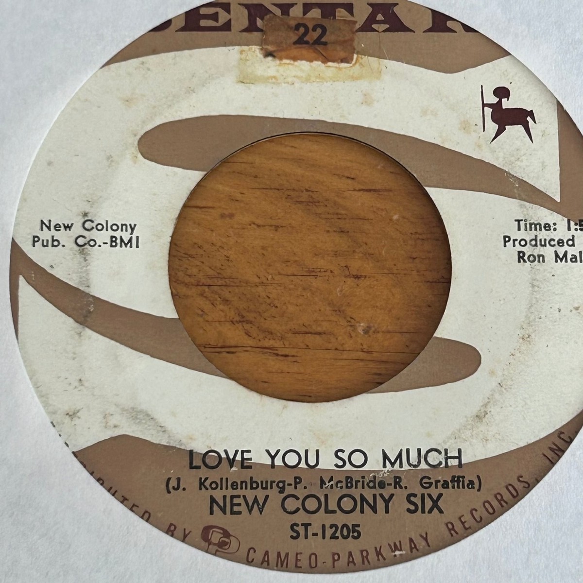 NEW COLONY SIX - Love You So Much 7