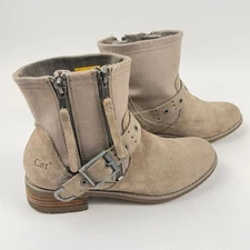 Caterpillar Authentic Boots T-1032 Women’s Size 6