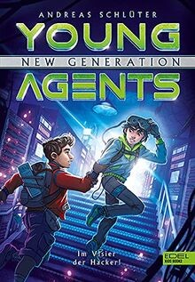 Young Agents  New Generation (Band 3)  Im Visier der Hac... | Buch | Zustand gut