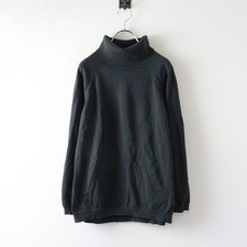 Margaret Howell 2024 AW Cotton Cashmere High Neck Knit F