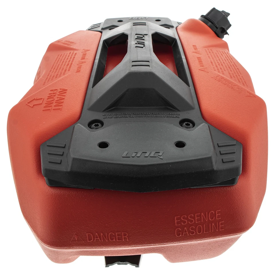 Ski-Doo 860202246 LinQ Stackable Fuel Caddy 4 Gal Renegade GTX Tundra 900 - Image 3 of 4