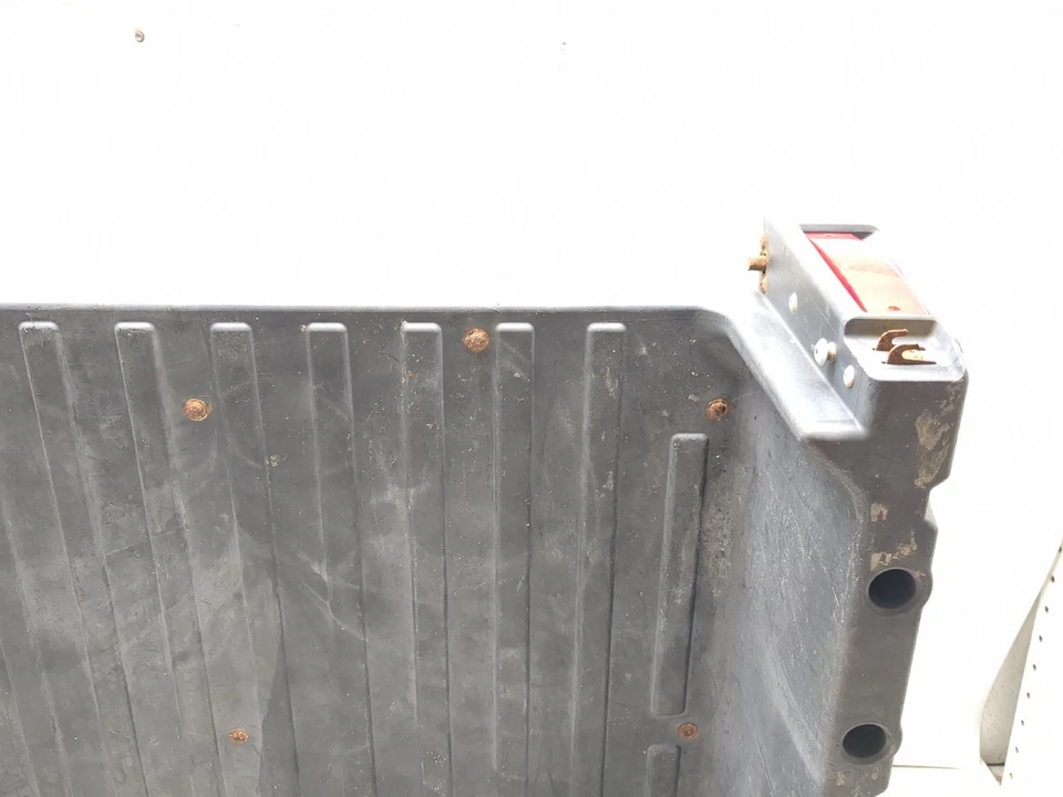 17-22 Polaris Ranger 500 Rear Trunk Cargo Bed Box Assembly Foto 3 de 4