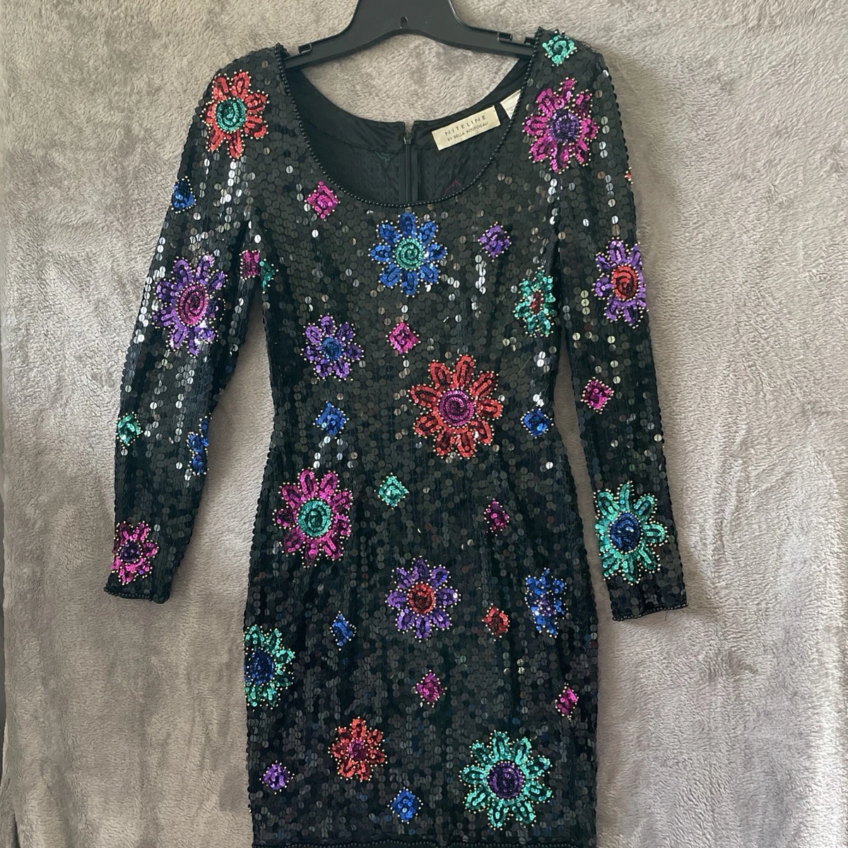 chinese dress ladies Nite Line Green Dress