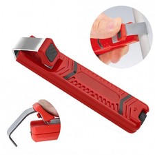 Wire Stripper Standard Cable Stripping Knife8-28mm Cable Skinning Knife UK