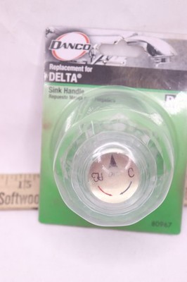 DANCO Lavatory Handle for Delta Faucets