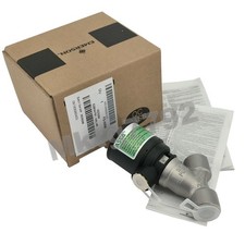 NEW E290A791 3/8" PN16 Angle Seat Valve for ASCO