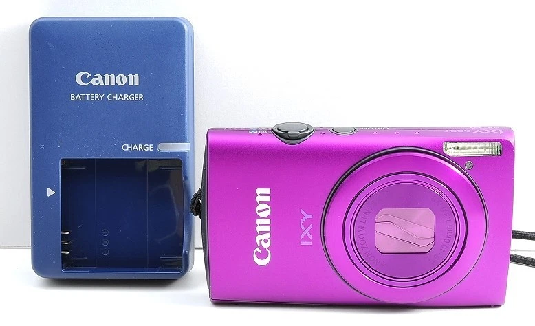 Preços baixos em Câmeras digitais Canon Roxo | eBay
