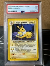 Image for Light Jolteon