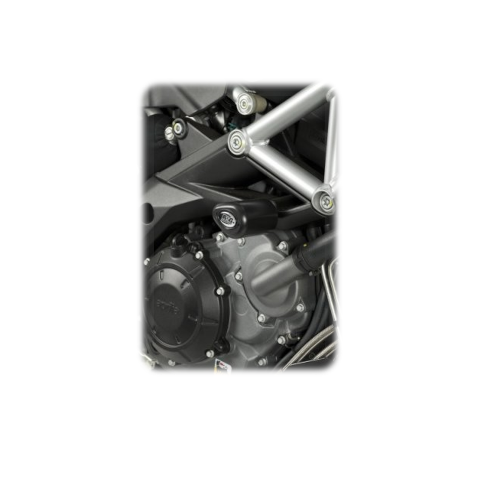 Crash Protectors for Aprilia Shiver 900 2017-2022 Aero R&G
