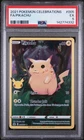 2021 POKEMON CELEBRATIONS #005 FULL ART/PIKACHU PSA 5