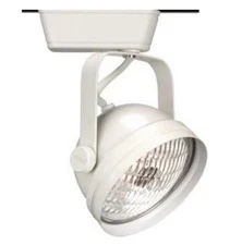Wac Lighting HHT 901 White Hex Series Par 36 12V 50ALow Voltage Track Head White