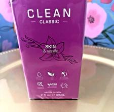 Clean Classic SKIN & VANILLA  Eau de Toilette...