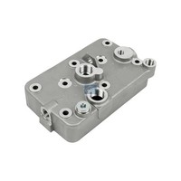 Zylinderkopf Druckluftkompressor DT Spare Parts Iam-Expertise Passend FüR Scania