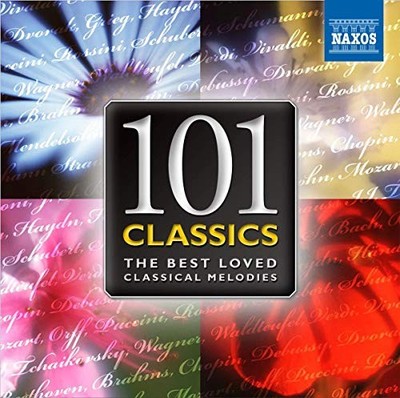 Various Artists - 101 Classics The Best Loved Class... - Various Artists CD PMVG