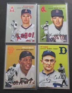 2023 TOPPS CHROME PLATINUM ANNIVERSARY EDITION YOU PICK 251-500 FINISH THAT SET