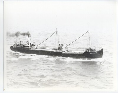 La0080 - UK Coaster - Celtic Queen, gebaut 1937 - Foto 10'' x 8''