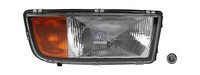 Hauptscheinwerfer Rechts Ohne GlüHlampen DT Spare Parts 4.62324 24 V H4