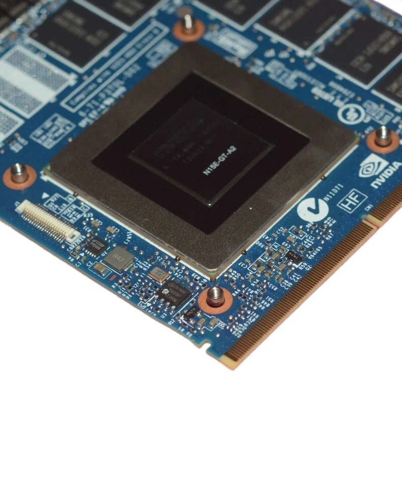 CLEVO Nvidia GeForce GTX 870M 6GB DDR5 for Clevo MSI and Alienware - Image 3 of 4