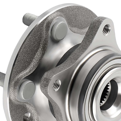 2 Roulement Roue Moyeu Avant for Land Rover Discovery III 2004-2009 LR014147 - Foto 3 di 10