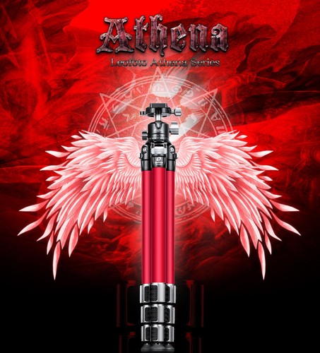 Trípode Leofoto LA-284C+LH-30 Athena Ocean con rótula | Anticorrosión - Imagen 2 de 13
